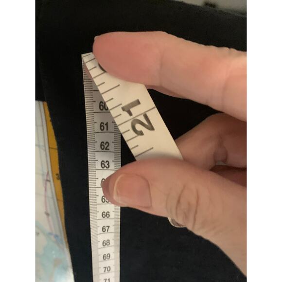 Def Leppard Poison XXX Tesla 2017 Concert Tour Black Tee Shirt Size Large - Picture 9 of 9